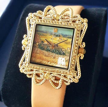 van Gogh - The Harvest - Diamond - Official - Swiss - NEW -, Nieuw