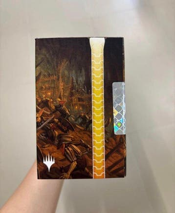 Wizards of The Coast - 1 Box - Magic: The Gathering - The, Nieuw