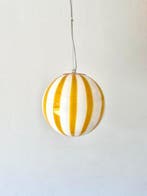 MIMU interior - Lustre - AMBER FILIGRANA D30 - verre Murano