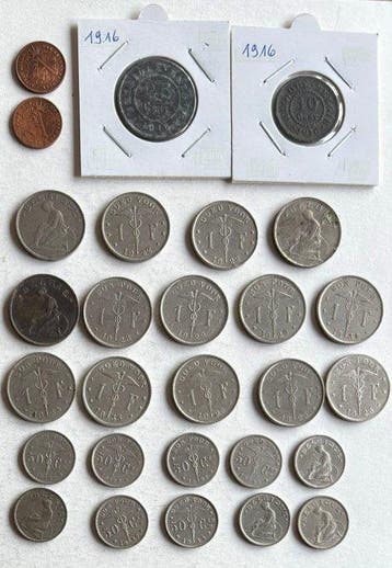 België. Albert I. 1910-1935 (Zonder minimumprijs)