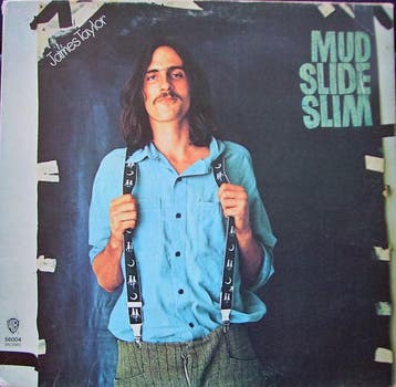 James Taylor - Mud Slide Slim And The Blue Horizon, Verzenden, Gebruikt