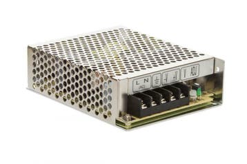 24volt 4,16A Single Output Switching 100W voeding, Télécoms, Verzenden