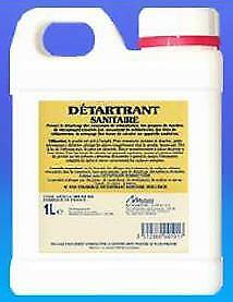 Ontkalker voor sanitair 1 liter, Doe-het-zelf en Bouw, Sanitair, Nieuw
