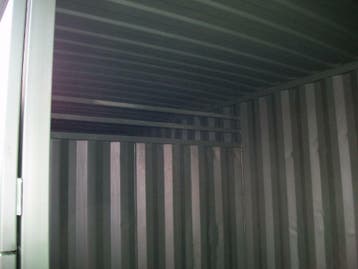 Paardenstal container van WCT, Stalling, 2 of 3 paarden of pony's