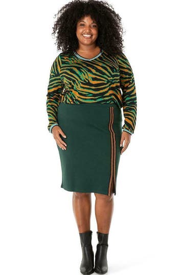 Rok IVY BELLA 64CM maat 46, Kleding | Dames, Rokken, Verzenden, Nieuw