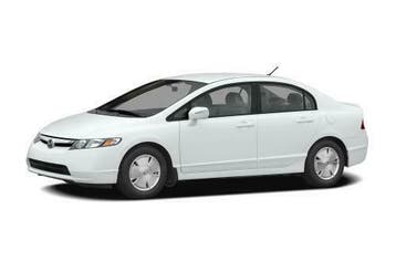 Hybride Accu-pakket Honda Civic met GARANTIE, IMA, Verzenden, Gebruikt, Honda