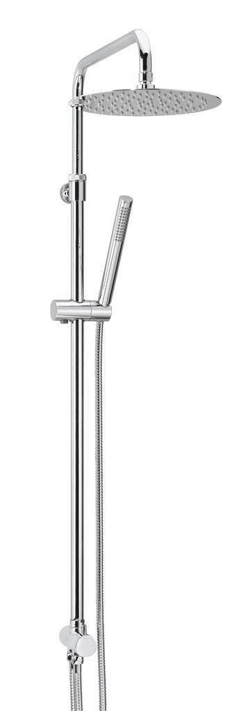 Sanifun glijstangset Marseille 1140, Doe-het-zelf en Bouw, Sanitair