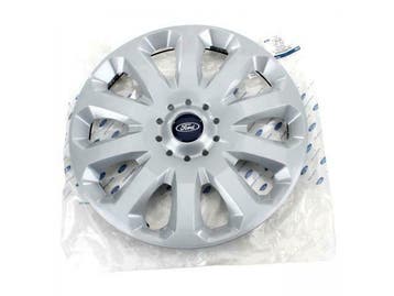 ORIGINEEL Ford Radkappe Radblende 15 Zoll SILVER KA (RU8) 15, Ophalen of Verzenden, Nieuw