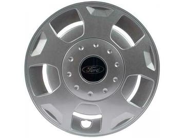 ORIGINEEL Ford Radkappe Radblende 15 Zoll SILVER (1 stuk) Tr, Ophalen of Verzenden, Nieuw