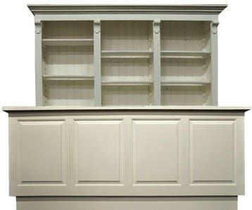*TIP*  Toonbank 250 cm breed met kast met lades en vakken 2, Ophalen of Verzenden