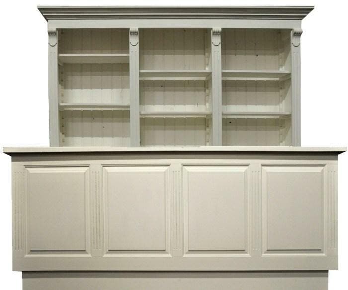 *TIP*  Toonbank 250 cm breed met kast met lades en vakken 2, Zakelijke goederen, Kantoor en Winkelinrichting | Winkel en Inventaris
