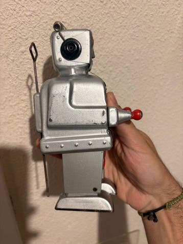 Strenco Kohler - Speelgoed robot Robot ST-1 Strenco Kohler -, Antiek en Kunst