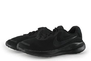 Nike Sportschoenen in maat 45 Zwart, Verzenden, Nike, Zo goed als nieuw, Sportschoenen