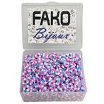 Fako Bijoux - Katsuki Disc Kralen Box - Polymeer Kralen -, Verzenden
