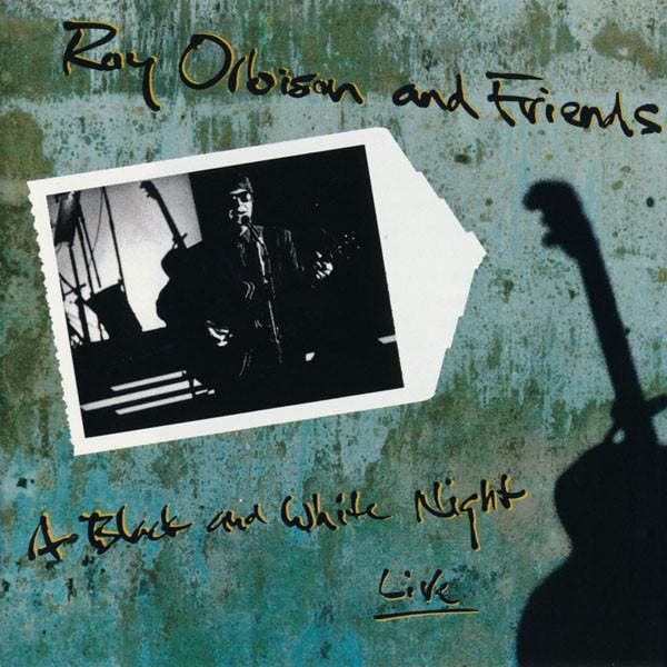 Roy Orbison And  Guests - A Black And White Night Live (CD,, CD & DVD, CD | Rock, Envoi