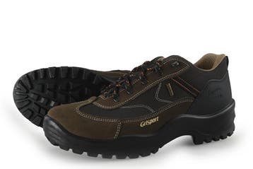 Grisport Wandelschoenen in maat 45 Bruin, Kleding | Heren, Schoenen, Grisport, Bruin, Verzenden, Zo goed als nieuw