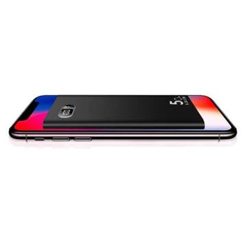Compacte Powerbank 50.000mAh Dual 2x USB Poort  - LED, Verzenden, Nieuw, Allpowers