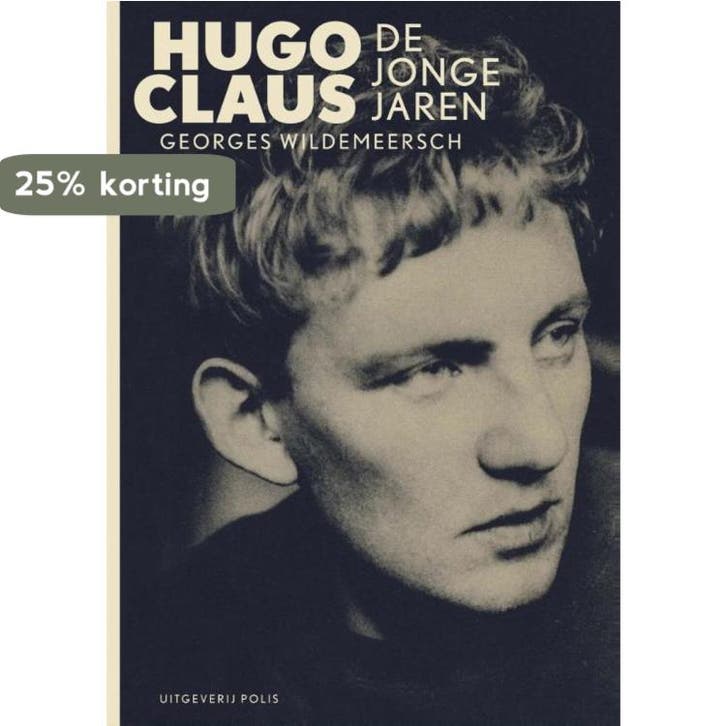 Hugo Claus 9789463100113 Georges Wildemeersch, Livres, Littérature, Envoi