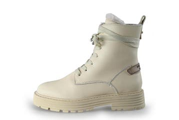 Mexx Snowboots in maat 37 Beige, Mexx, Verzenden, Beige, Snowboots