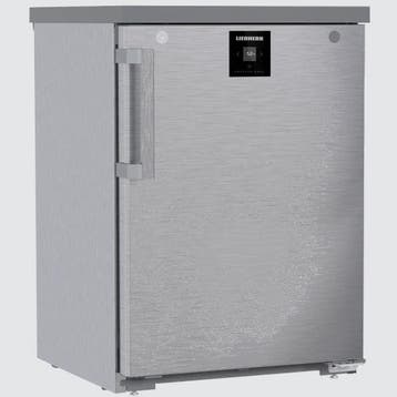 Koelkast | PERFECTION | Energiezuinig | 124L | RVS/Grijs |, Verzenden