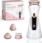 2dekans | Beeperfect® 3 in 1 Ladyshaves Voor Vrouwen -, Ophalen of Verzenden, Nieuw