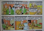 Willy Vandersteen - 1 cliche/drukplaat - Suske en Wiske - de, Nieuw