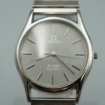 Omega - De Ville - Zonder minimumprijs - Cal.1336, Nieuw