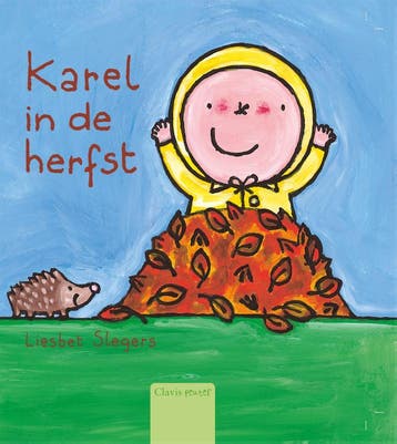 Karel in de herfst / Karel en Kaatje 9789044804249, Verzenden, Gelezen, Liesbet Slegers