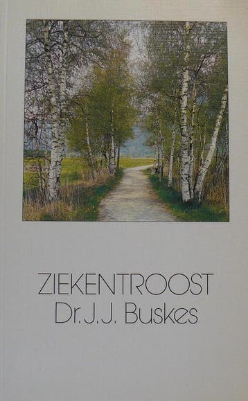 ZIEKENTROOST 9789033810190 J.J. Buskes, Verzenden, J.J. Buskes
