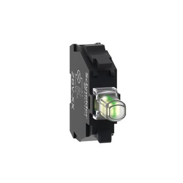Schneider Electric Harmony ZB Bloc Signal LED 230V - ZBVM1, Verzenden