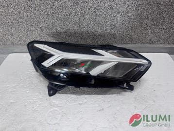 Buitenspiegel Rechts Dacia Sandero Jogger Full Led 2023 Wit, Verzenden, Gebruikt, Dacia