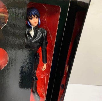 Alpha - Pop Motoko Kusanagi - 1990-2000 - Japan