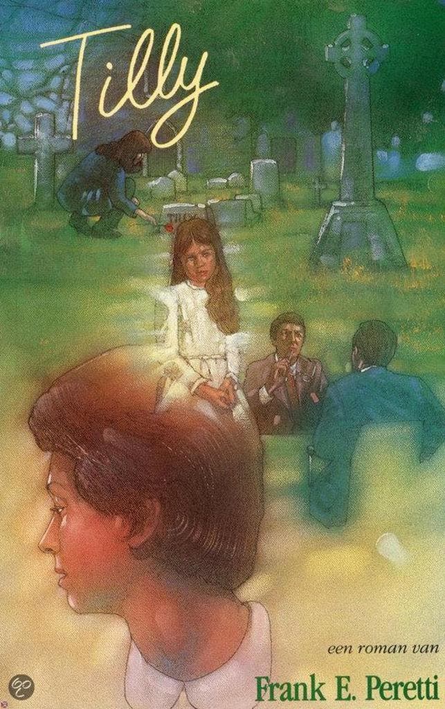 TILLY - ROMAN 9789071864414 F.E. Peretti, Boeken, Romans, Gelezen, Verzenden