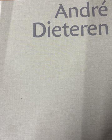 AndrÃ© Dieteren 9789078290124 R.A.M. Vercauteren, Verzenden, Zo goed als nieuw, R.A.M. Vercauteren
