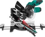 2dekans | VONROC Compacte afkortzaag - kapzaag - verstekzaag, Ophalen of Verzenden, Nieuw