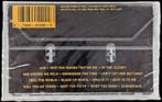 Michael Jackson - Dangerous - Sealed tape - Cassette audio -