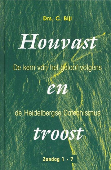 HOUVAST EN TROOST 9789055601349 C. Bijl, Verzenden, Gelezen, C. Bijl