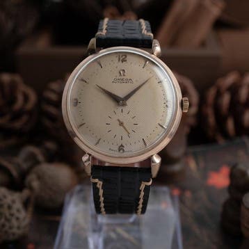 Omega - Caliber 332 - Zonder minimumprijs - 2482-1 - Heren -, Nieuw