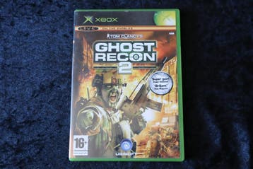 Tom Clancys Ghost Recon 2 XBOX, Verzenden