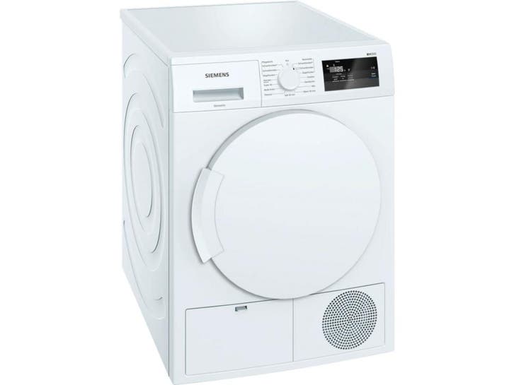 Siemens WT43H000 - Warmtepompdroger 7 kg - Energieklasse A+, Elektronische apparatuur, Droogkasten, Zo goed als nieuw, Verzenden