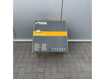 Veiling - Stiga Verticuteermachine, Jardin & Terrasse, Scarificateurs