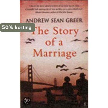 The Story Of A Marriage 9780571241002 Andrew Sean Greer, Verzenden, Andrew Sean Greer