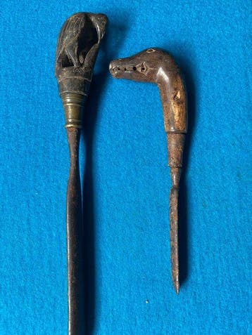 Casse-noix de bétel (Écrase-noix de bétel) - Lombok -