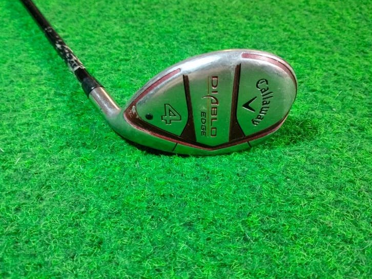 Callaway Diablo Edge hybrid 4 senior flex golfclub (Hybrids), Sports & Fitness, Golf, Club, Enlèvement ou Envoi