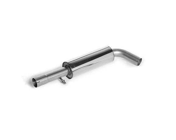 Milltek MSVW167 Resonated Middendemper – Golf 4 337 1.8T (20, Autos : Pièces & Accessoires, Systèmes d'échappement, Envoi