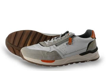 Mustang Sneakers in maat 45 Wit, Kleding | Heren, Schoenen, Verzenden, Wit, Mustang, Sneakers