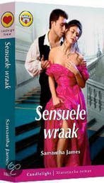 Sensuele wraak / Candlelight historische roman / 1088, Verzenden, Gelezen, Samantha James