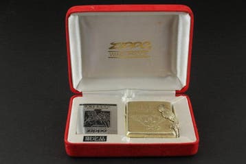 Zippo - Harley-Davidson Limited Edition Eagle Wing -, Verzamelen, Nieuw