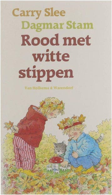 Rood Met Witte Stippen - Slee, Boeken, Verzenden, Nieuw