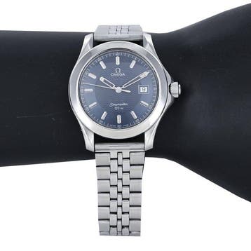 Omega - Seamaster 120M - Zonder minimumprijs - 2511.81 -